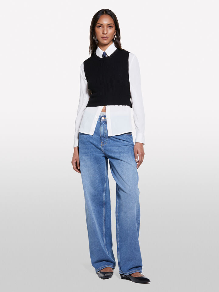 MAGLIA G/C S/M Donna