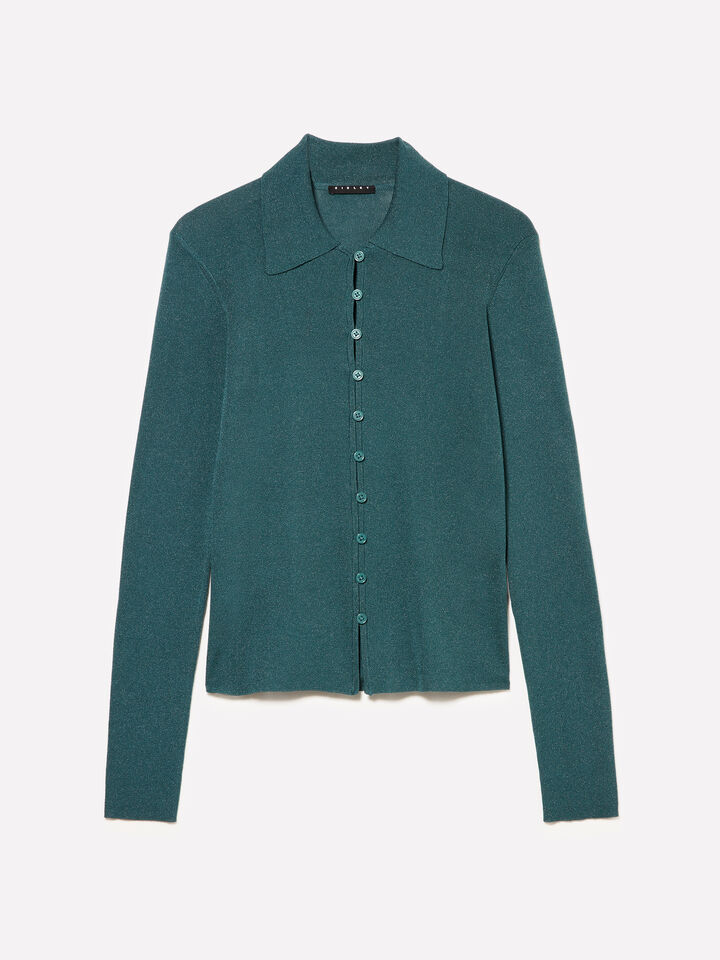 MAGLIA COREANA M/L Donna