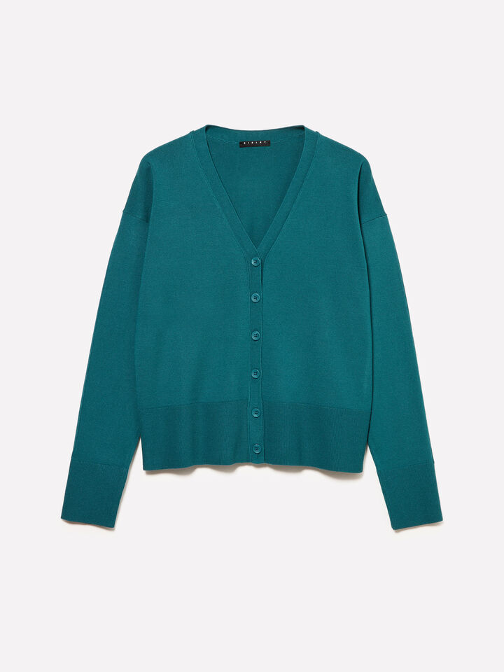CARDIGAN M/L Donna
