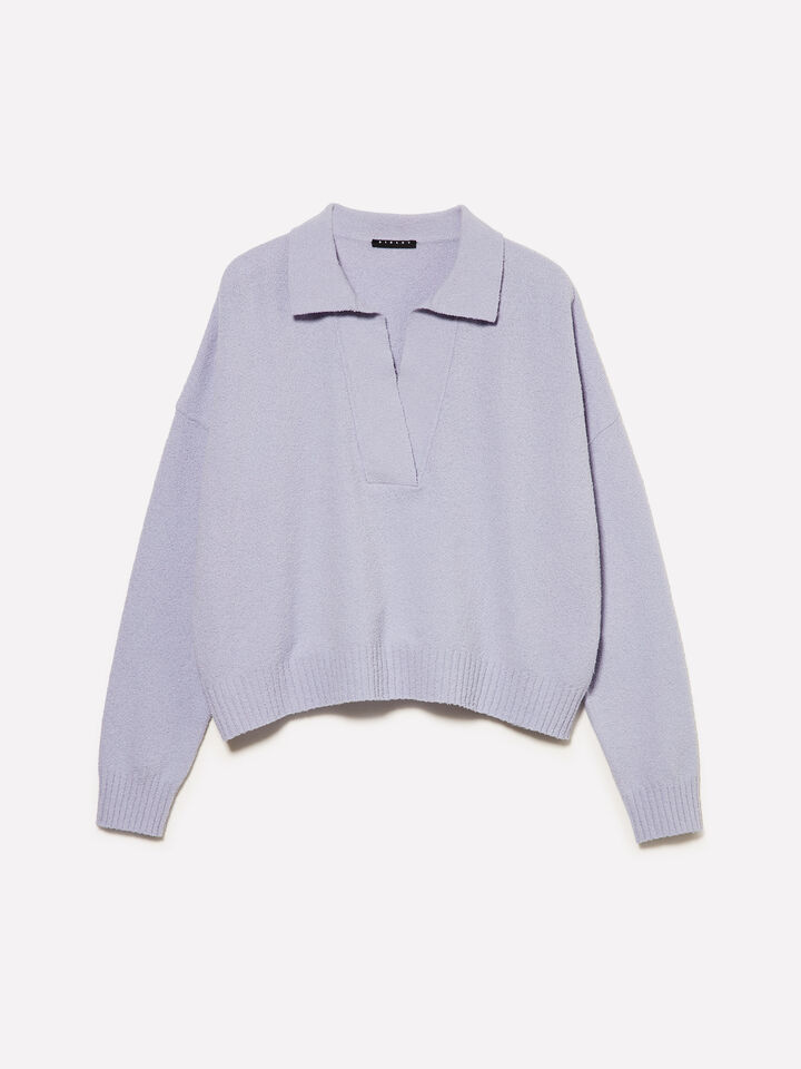 MAGLIA POLO M/L Donna