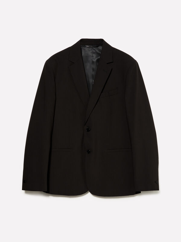 Blazer slim comfort fit - blazer da uomo | Sisley