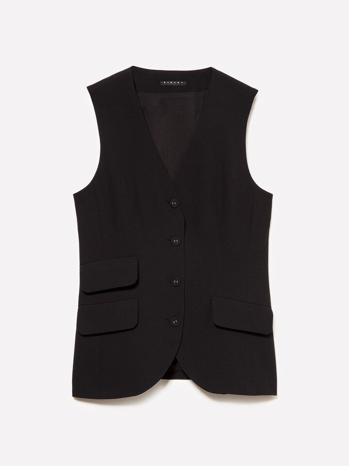GILET Donna