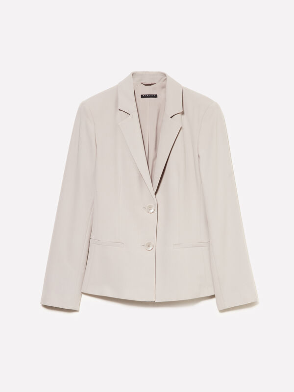 Blazer slim fit - blazer da donna | Sisley