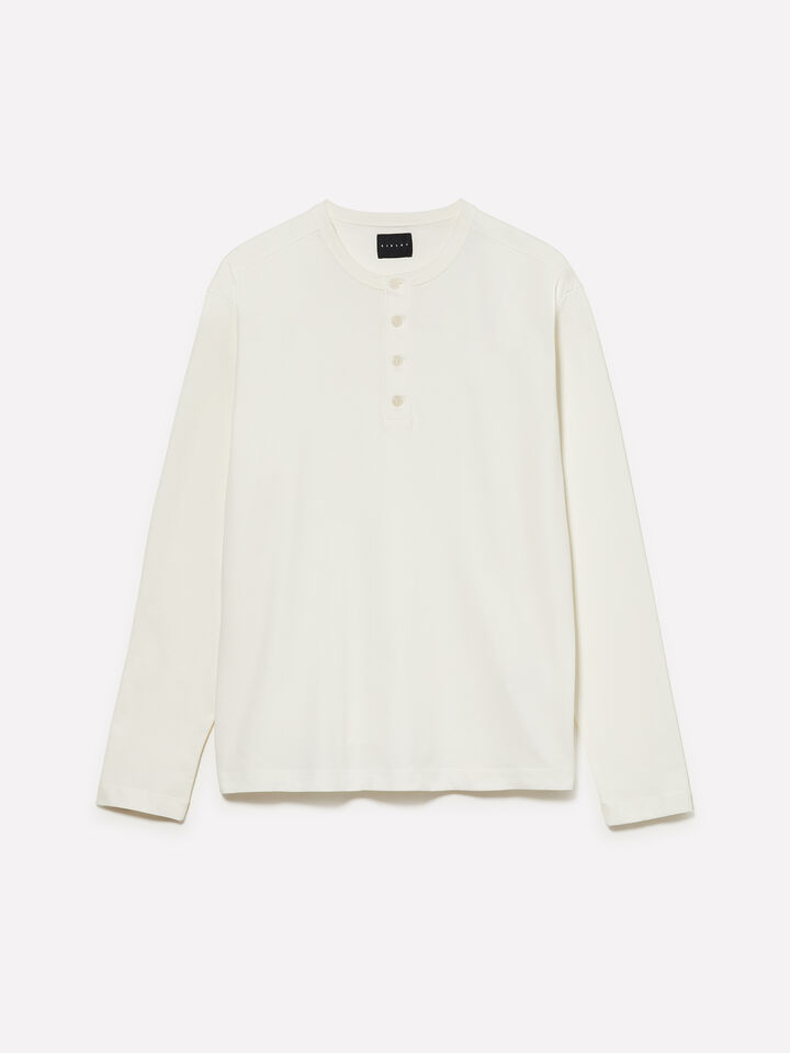 MAGLIA SERAFINO M/L Uomo