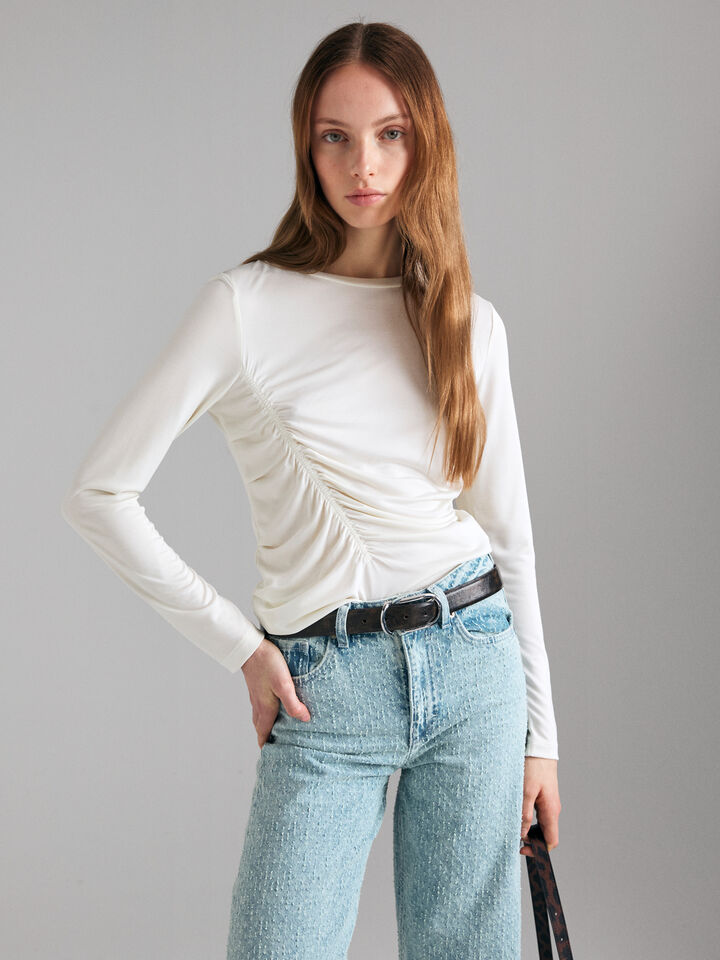 MAGLIA G/C M/L Donna