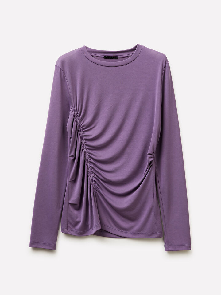MAGLIA G/C M/L Donna
