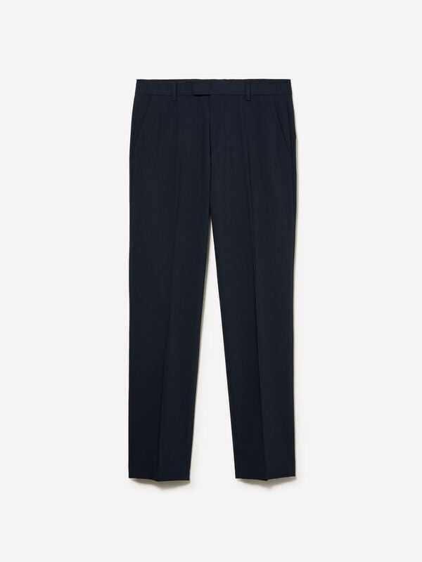 Chino tailoring - pantaloni slim da uomo | Sisley