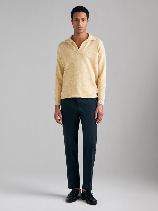 Joggers regular fit - pantaloni joggers da uomo | Sisley