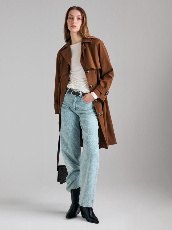 Jeans loose fit - jeans regular da donna | Sisley