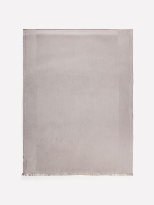 Sciarpa sfrangiata - sciarpe e foulard da donna | Sisley
