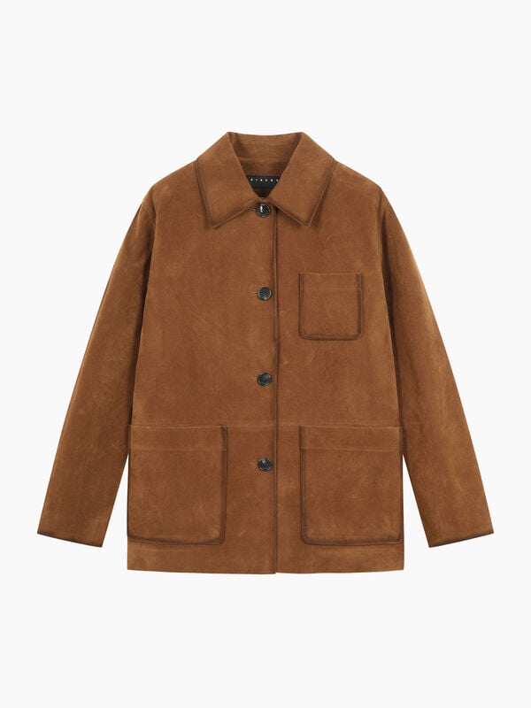 Giacca effetto vintage - sisley k giacche e giubbotti | Sisley K