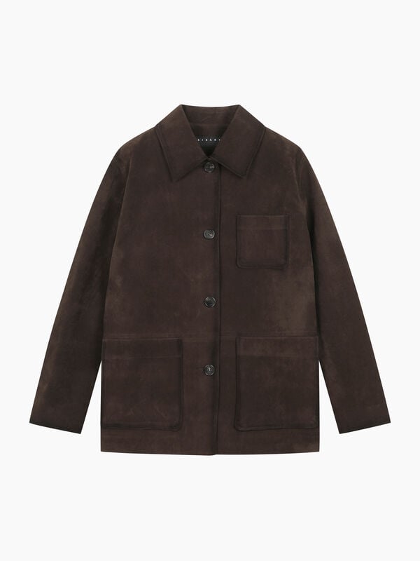 Giacca effetto vintage - sisley k giacche e giubbotti | Sisley K