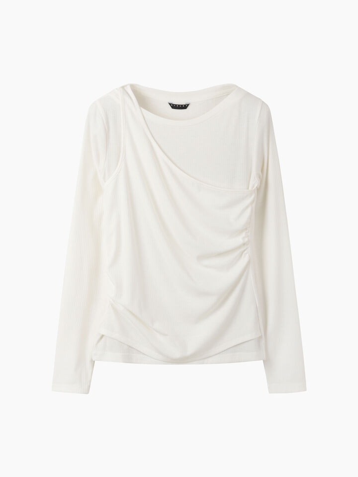 MAGLIA M/L Donna