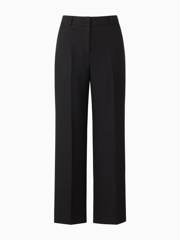Pantaloni flare fit - sisley k pantaloni flare | Sisley K