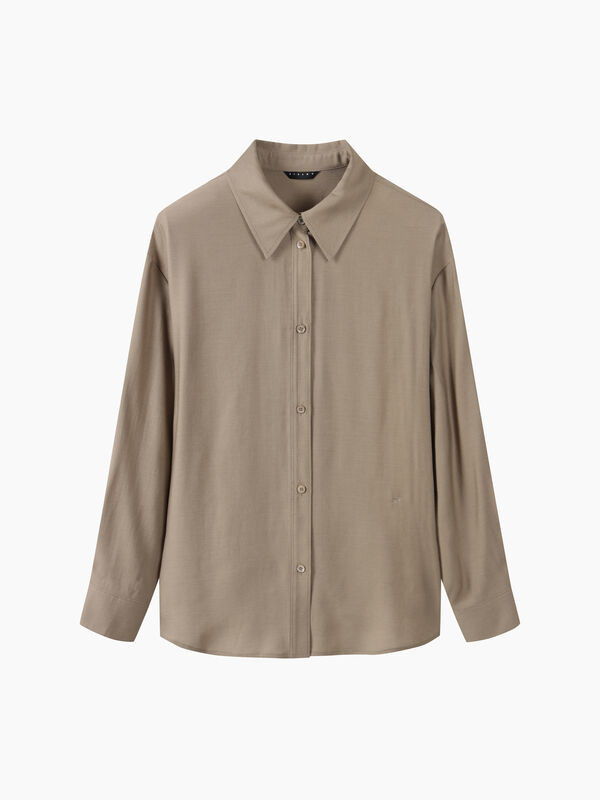 Camicia fluida - sisley k camicie | Sisley K