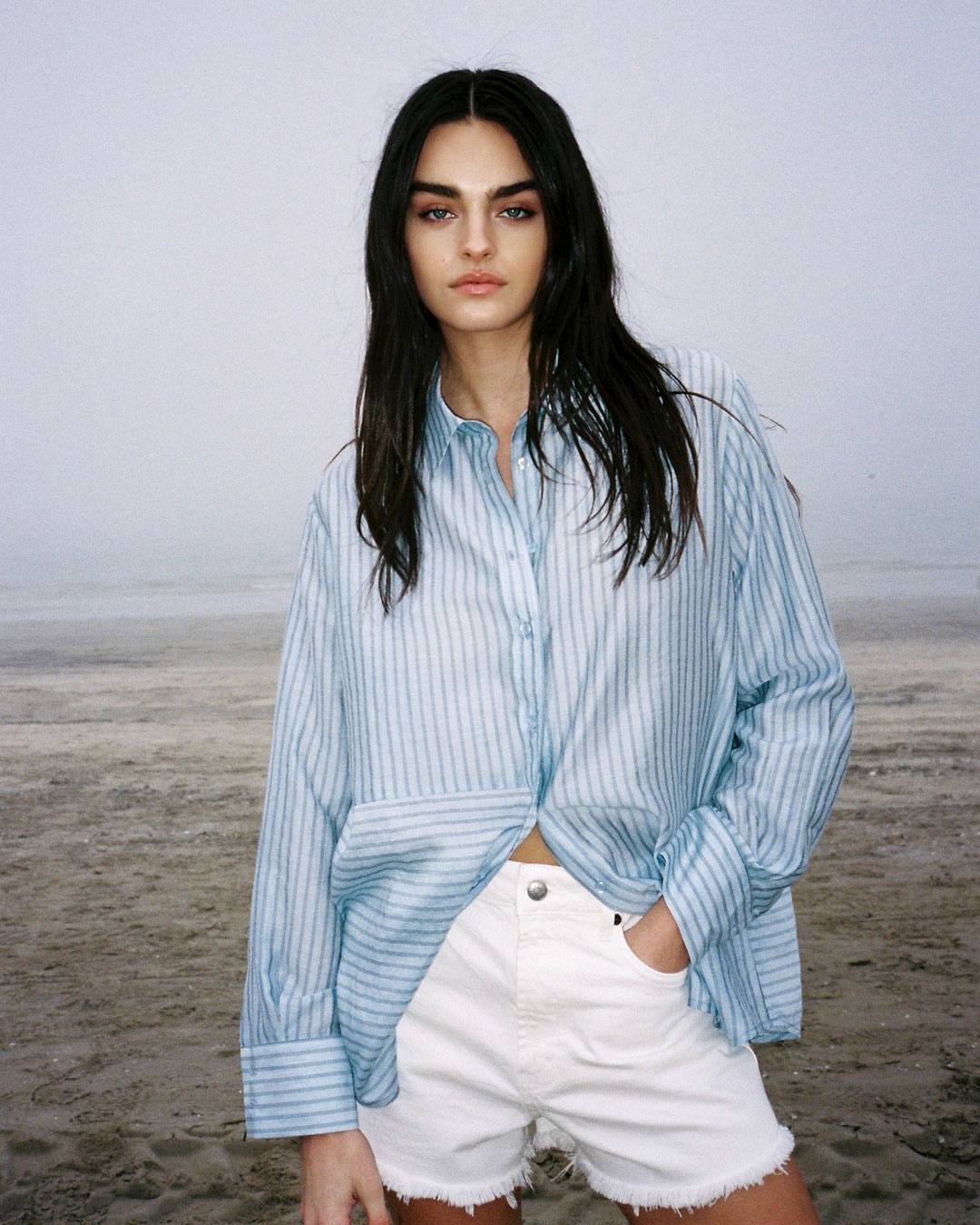 cotone riciclato | Sisley