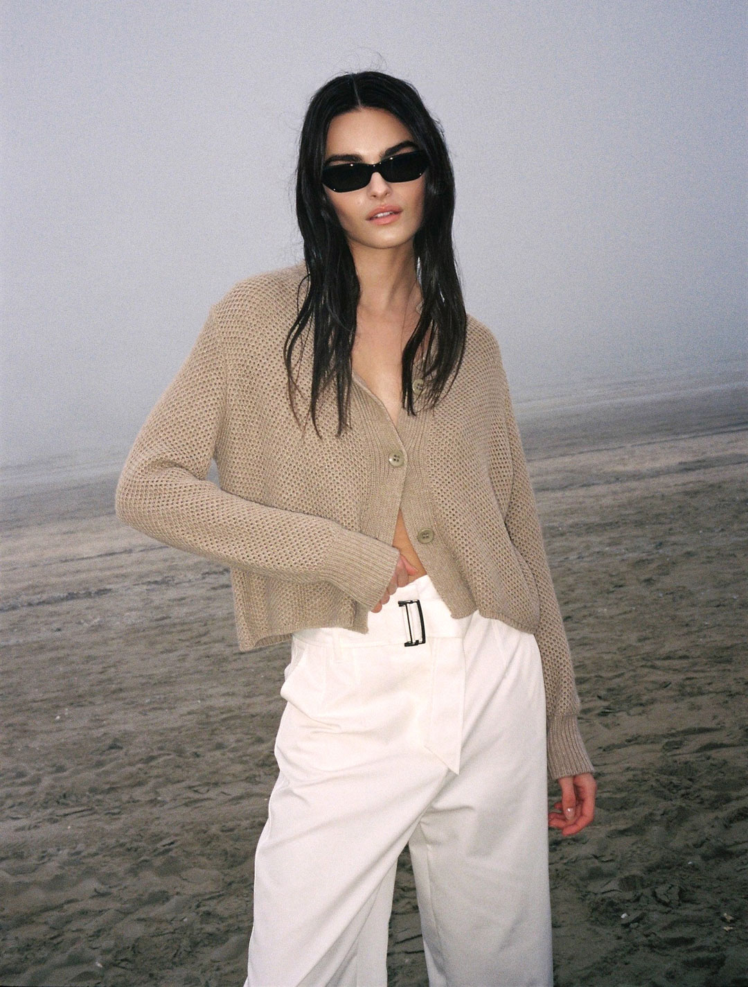 poliestere riciclato | Sisley